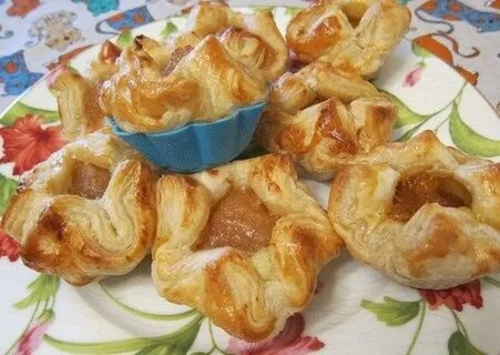 Что приготовить из покупного теста