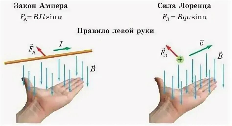 Простое правило руки
