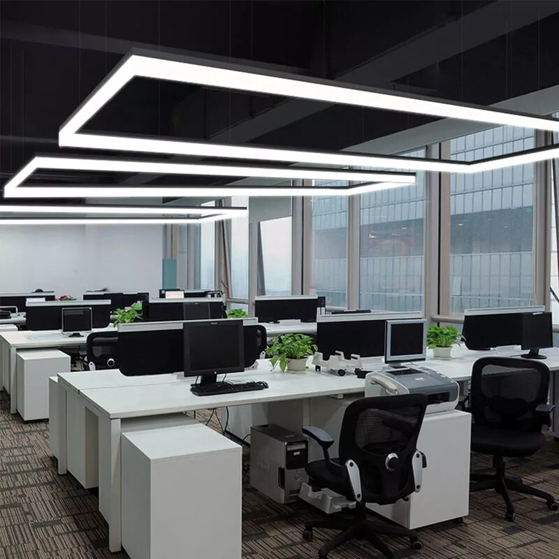 Линейные светодиодные светильники на потолке. Светильники nowodvorski 9355. Линейный светильник 10м. Светильник офисный линейный. Panzeri l2033.