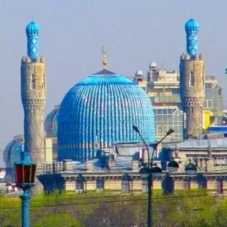 Исламский петербург