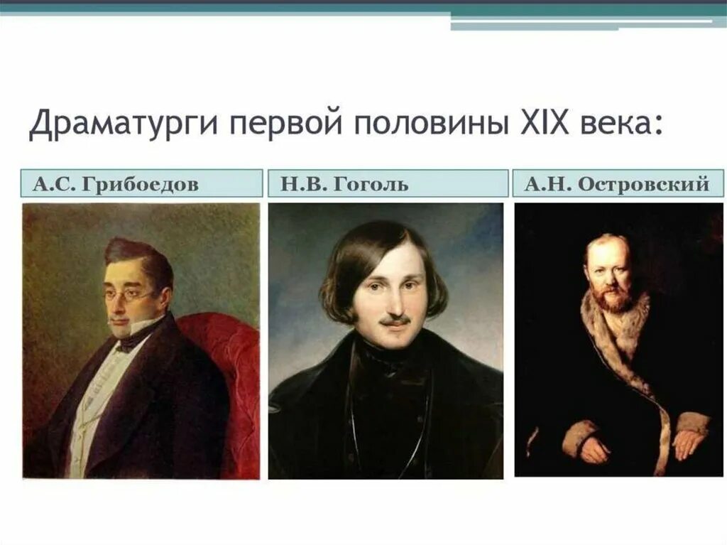 Какие есть драматурги. Драматурги первой половины 19 века. Драматургия второй половины 20 века драматурги. Драматург 19 века России. Популярные драматурги 19 века в России.