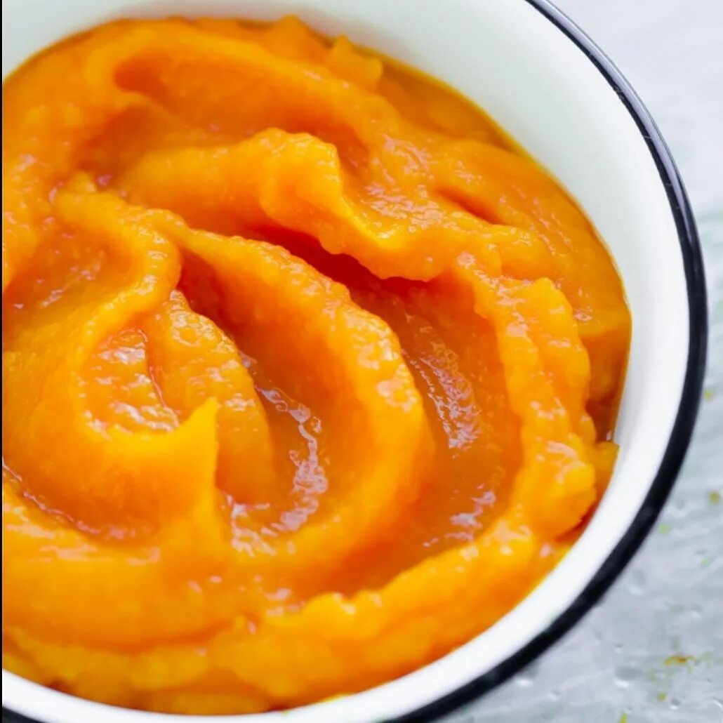 Пюре из тыквы. Pumpkin puree. Блюда с тыквенным пюре. Пюре из тыквы для детей. Приготовить пюре из тыквы вкусно