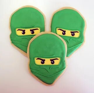 Маска ниндзяго
