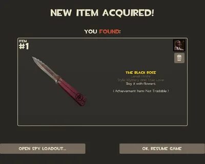 True item