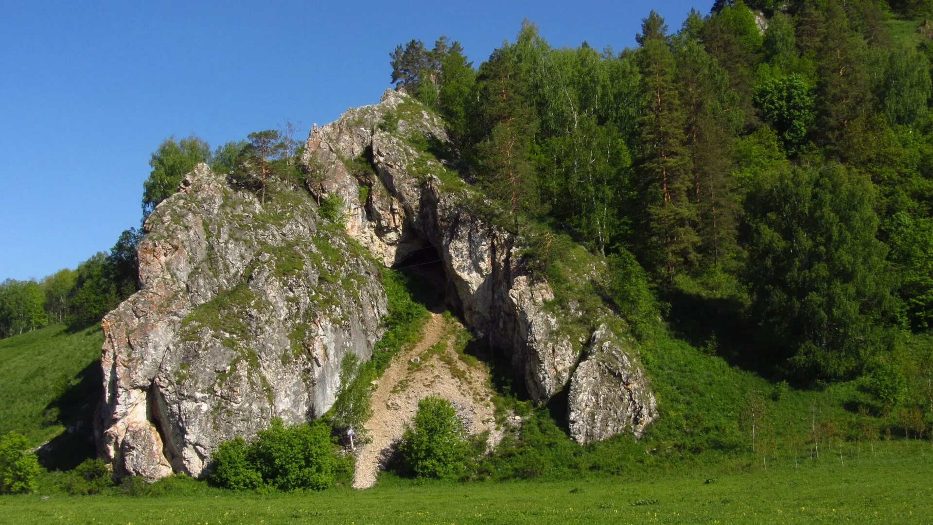 Двери башкирии