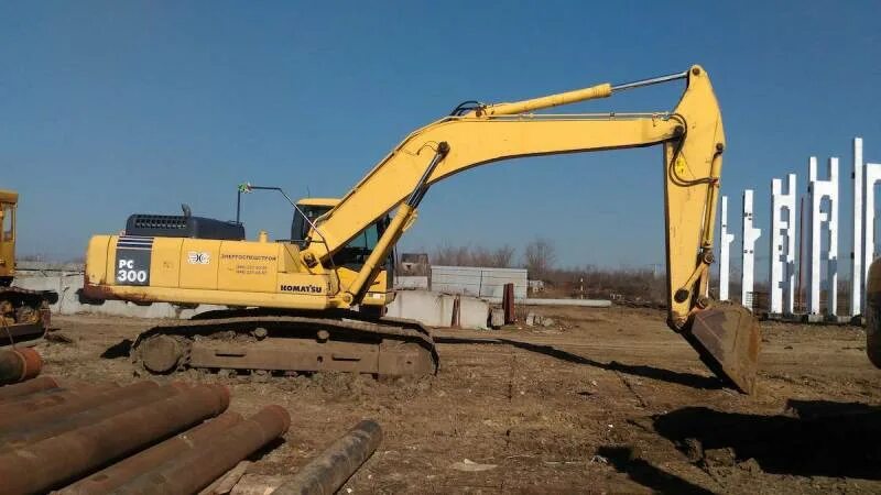 Комацу рс 300. Komatsu рс300-8м0. Экскаватор Комацу рс300-8. Komatsu рс300-7.