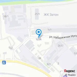 Иркутск квартал затон улица набережная иркута 1
