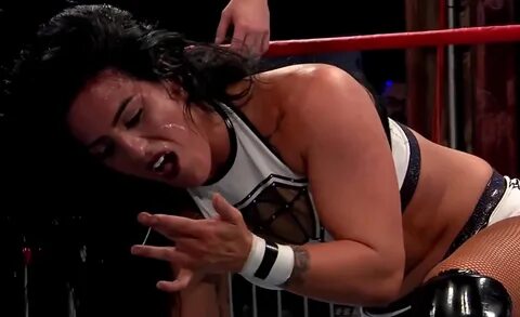 Tessa blanchard ringdivas