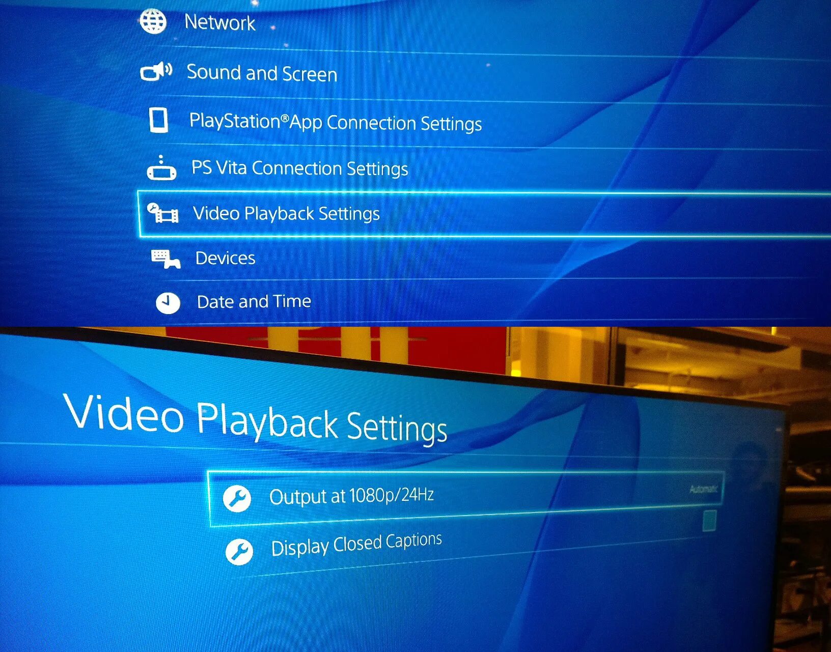 Как подключить bluetooth наушники к playstation 4. Настройка playstation 4. Инициализация пс4. Настройки пс4. Меню настроек пс4.