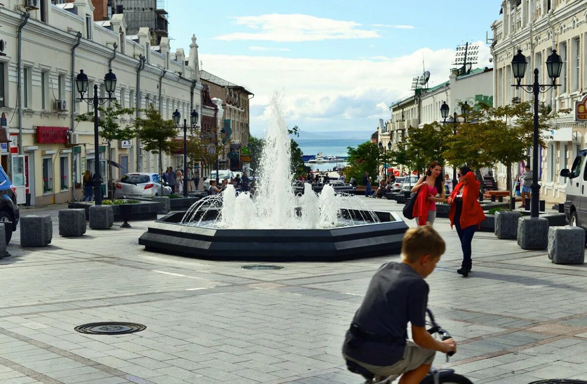 Экскурсии во владивостоке