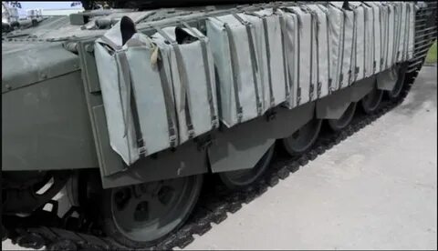 Броня российских танков