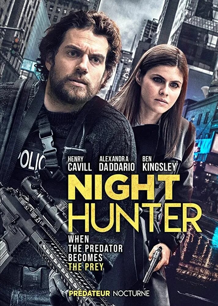 Игра Ганнибала / Nomis / Night Hunter (2018). Night Hunter 2018. Night of Hunters. Читать за ночь охотник 10 раз