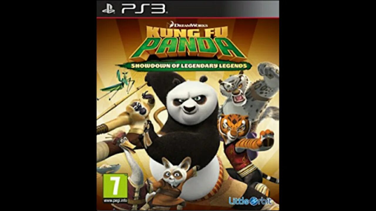 Kung fu panda 4 release. Kung fu panda showdown of legendary legends ps3.