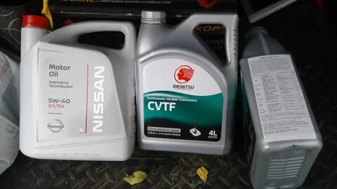 Nissan qashqai сколько масла в двигатель