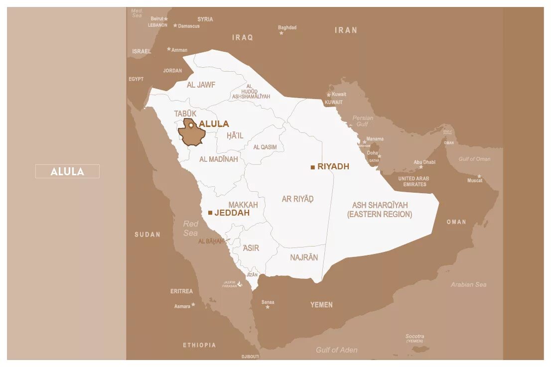 Плотность саудовской аравии. Саудовская Аравия на карте. Алюла Саудовская Аравия. Климатическая карта Саудовской Аравии. Аль Ула на карте Саудовской Аравии.