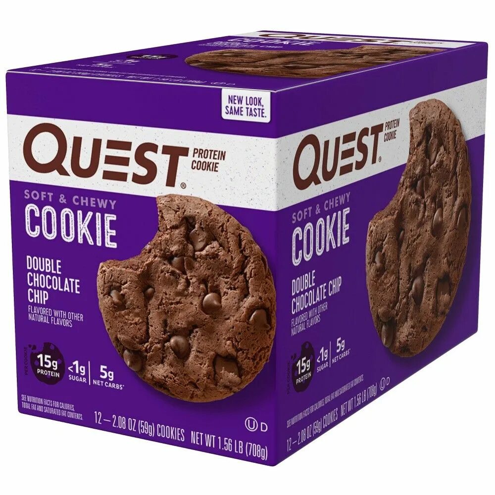 Quest cookie