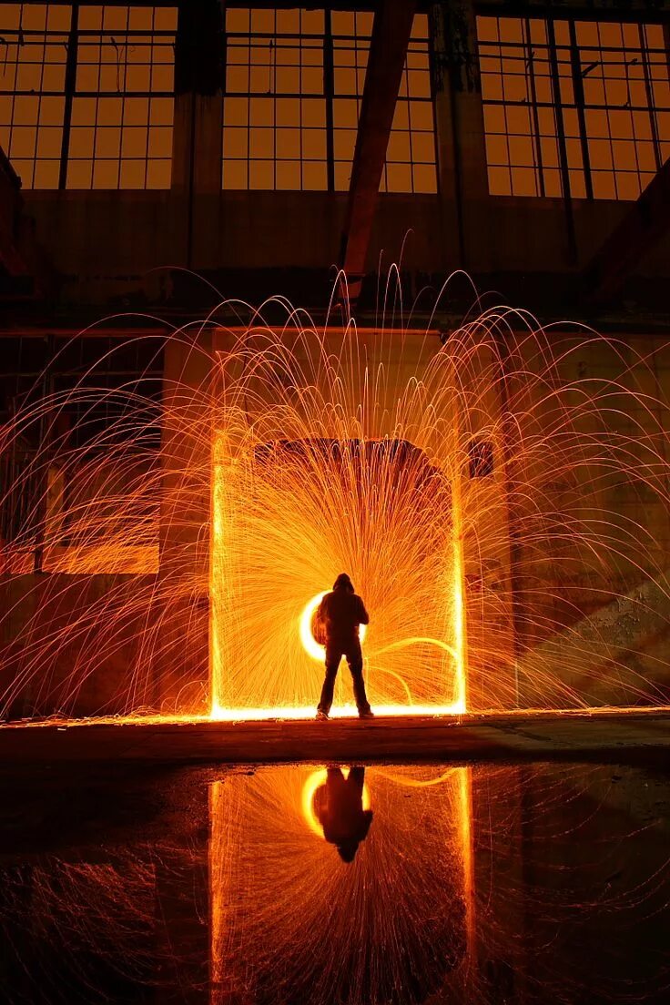 Light painter