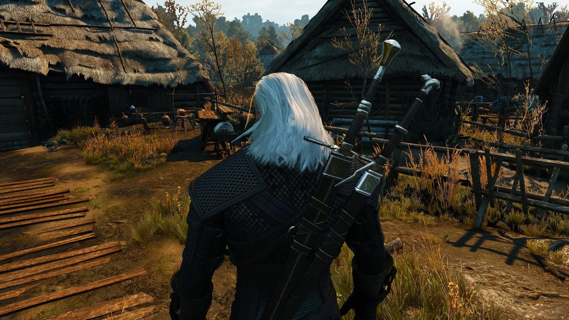 Ведьмак 3 мод на вес. Ведьмак 3 ретекстур волос. geralt cloak ведьмак 3. ведьмак 3 mod cloak. witcher 3 1.31.