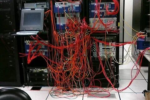 Server threads