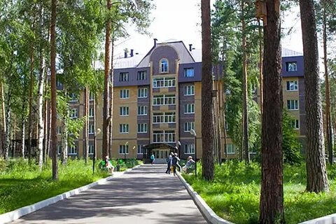 Сосновый бор пенза