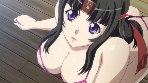 Queen's Blade Rurou no Senshi Episode 03 Subtitle Indonesia.