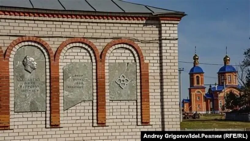 Село казанское республика марий эл