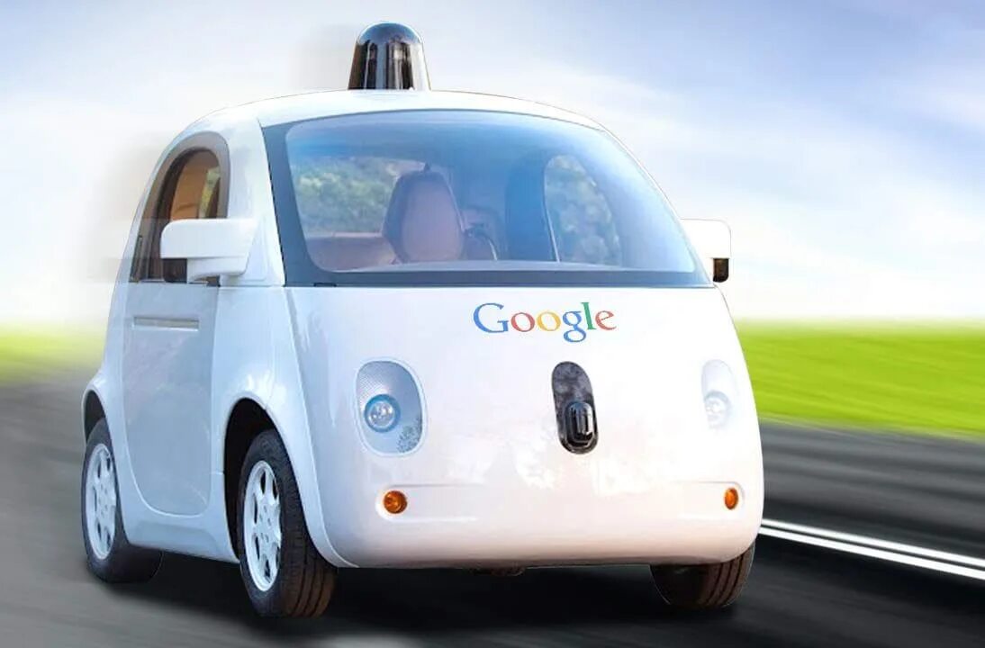 Самоуправляемая машинка. Беспилотный автомобиль от google. Volkswagen electric car. Self-driving car от google. Машина которая ездит без водителя.