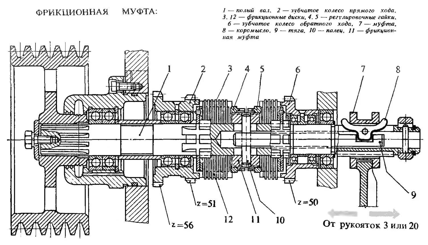Фрикционная муфта токарного станка 1к62. 1а625 вал фрикционов. Фрикцион 16к20 чертеж. Фрикцион станка 1м63 чертеж. Вал гидромуфты
