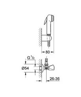 Grohe trigger