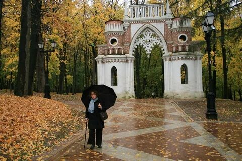Красивые парки москвы для фотосессий