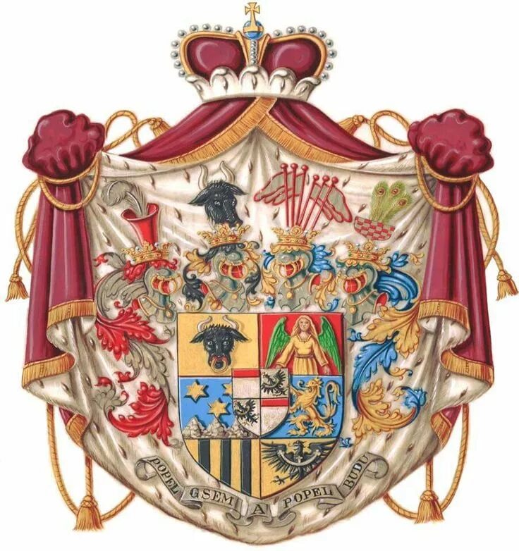 A coat of many