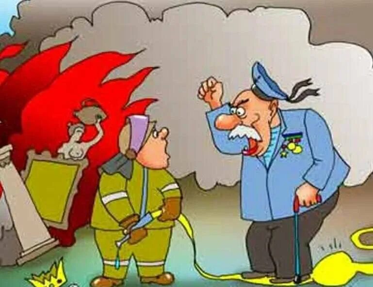 День мчс пожарных. Пожарные карикатуры. Пожарник карикатура. Американские пожарные карикатуры. Пожарные приколы.