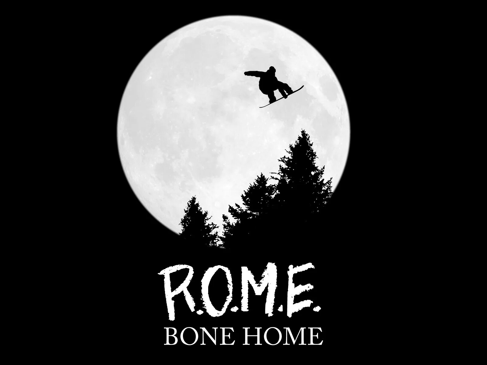 By Bone, Rome. Bone home