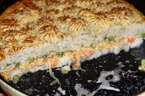 Рыбный пирог монастырская кухня