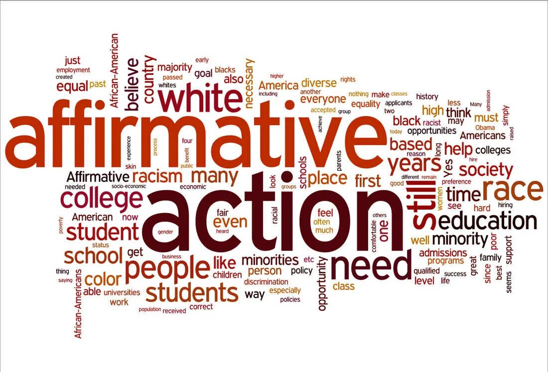 Majority of students like. Affirmative Action. Позитивная дискриминация. "Affirmative Action" (the firm). Подход “affirmative Action” в США..
