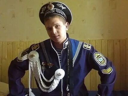 Дембелей моряков