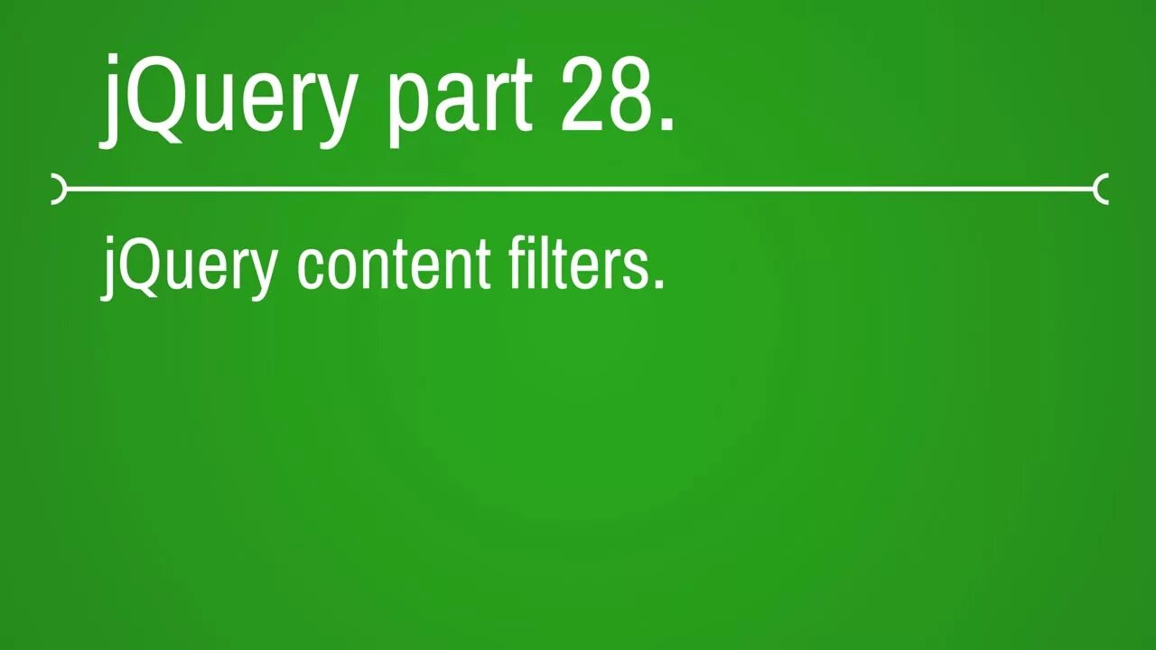 Jquery is not a function. Jquery after.