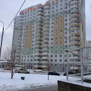 Лукинская улица 9