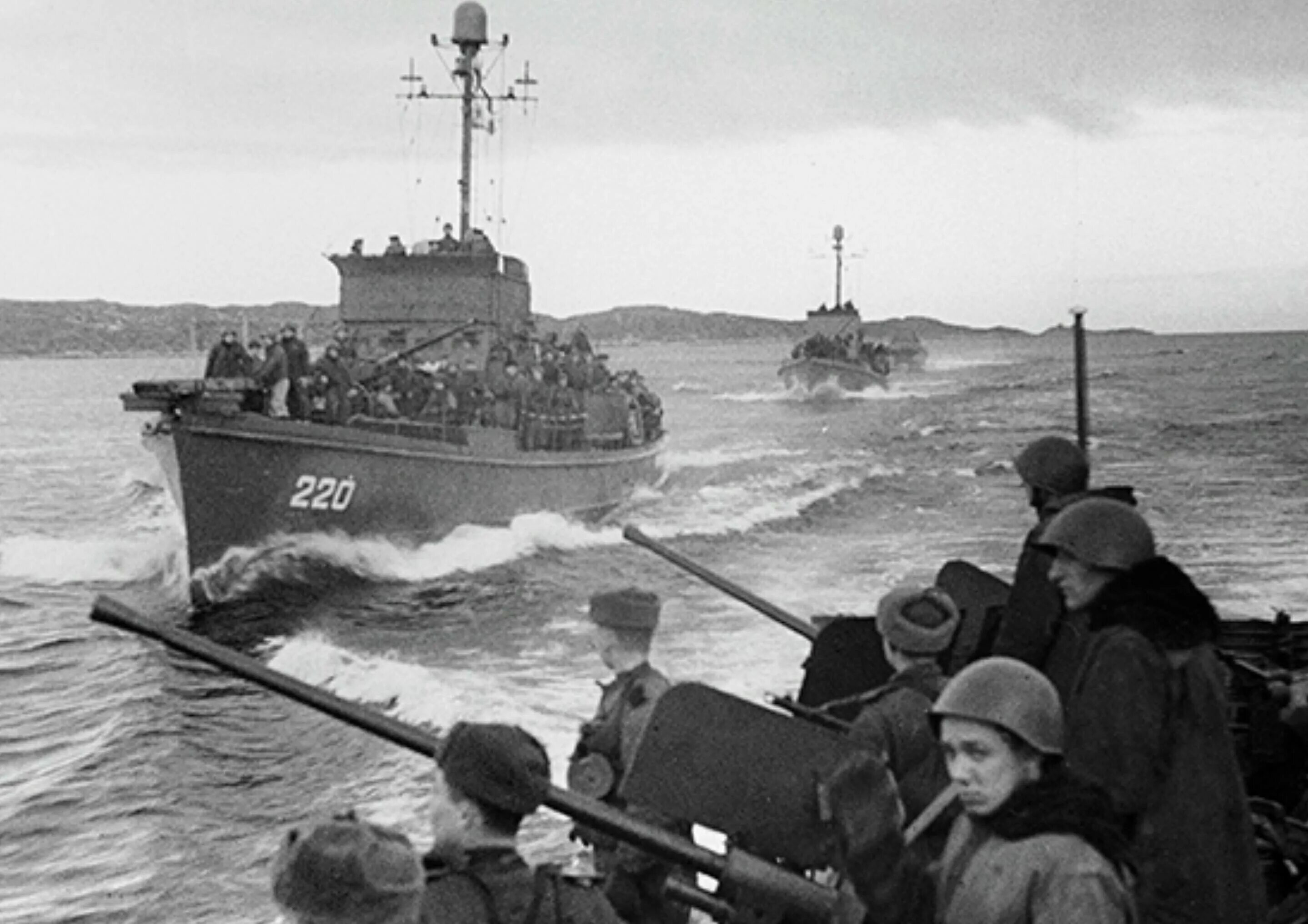 7 октября 1944 года. Оборона Заполярья (1941-1944). Петсамо-Киркенесская операция 1944. Северный флот ВОВ. Оборона Заполярья 29 июня 1941 1 ноября 1944.