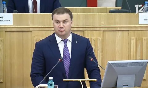 Биография омского губернатора хоценко