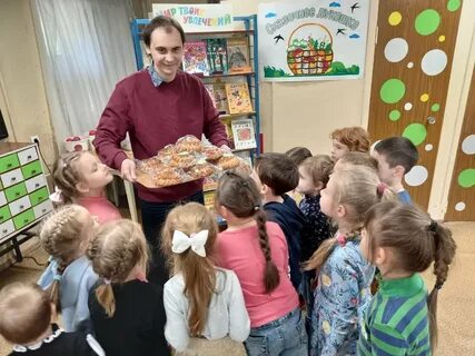 Планета детей электросталь
