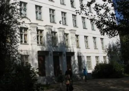 Школа 438 москва