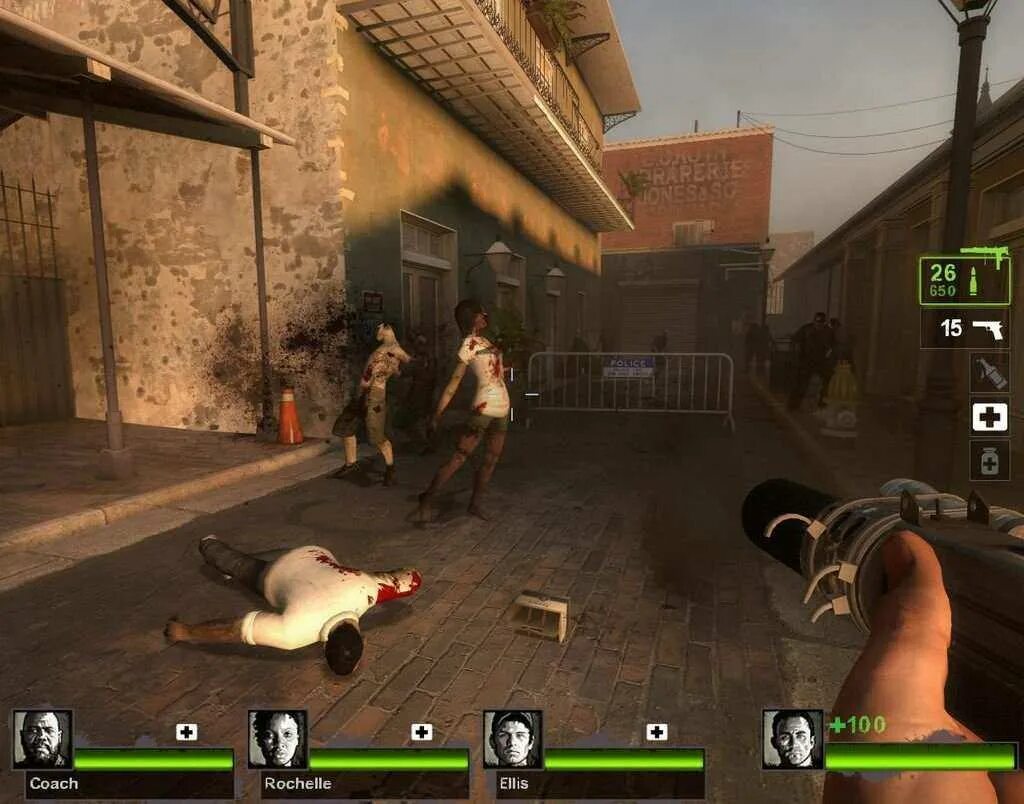 Get left. Left for dead 2 xbox 360.