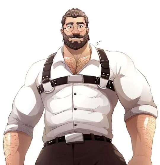 Bara daddy. Bara daddy. Dizdoodz redgart. Яой бара. Very bara dad.