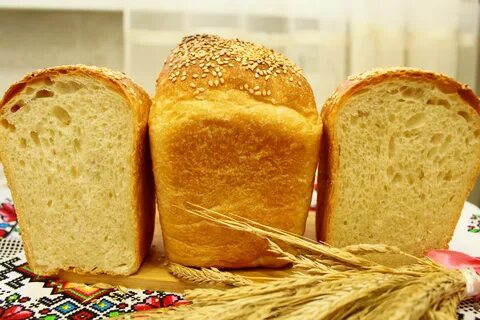 Рецепт хлеб из пшеницы