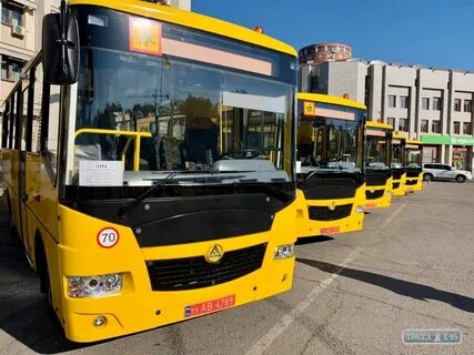 Школьный автобус ростов