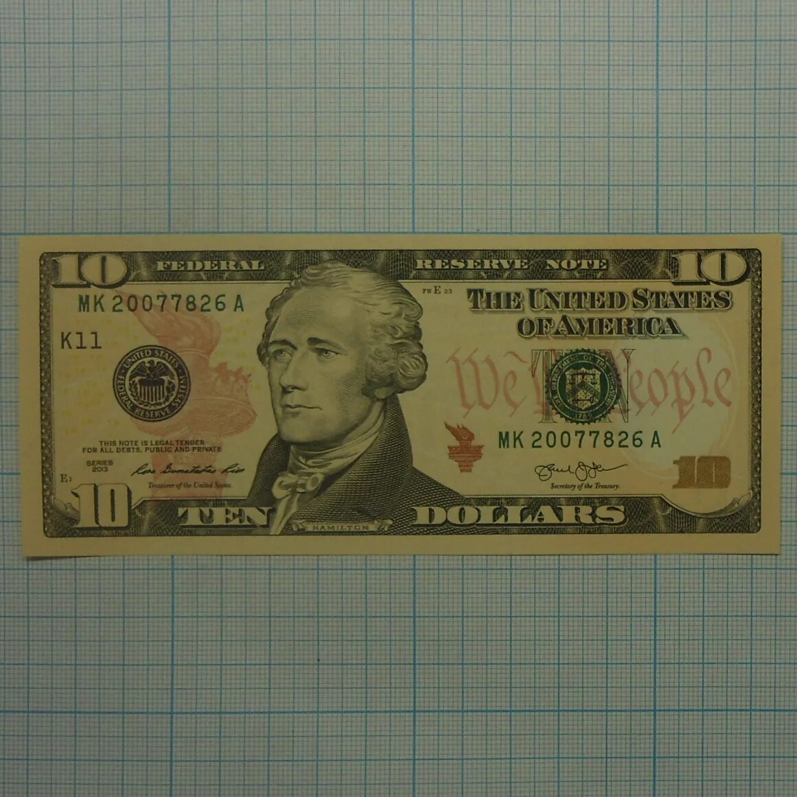 2013 долларов в рублях. 10 Долларов США. Купюра 10 долларов США. 10 Долларов США 2013 года. Hamilton 10 долларов.