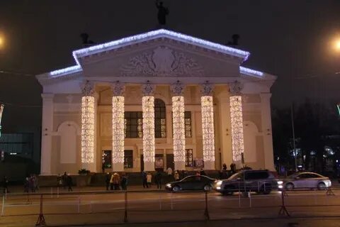 Драмтеатр гомель