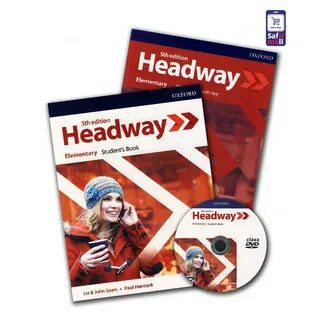 Headway pre intermediate 5th edition student book