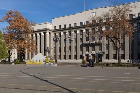 Правительство владикавказ